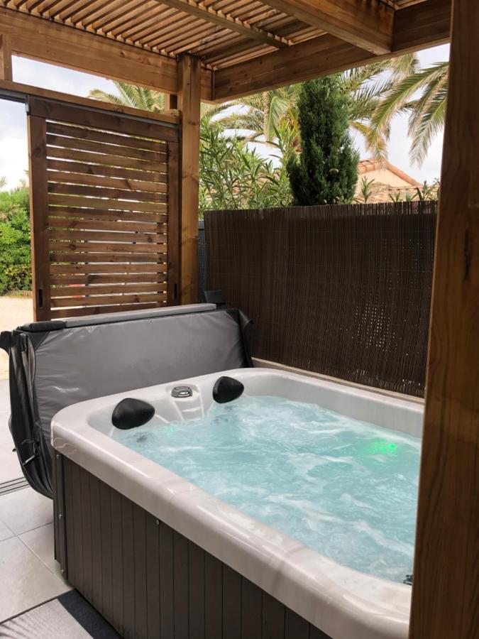 Le Jardin D Eden Apartment Frontignan Luaran gambar