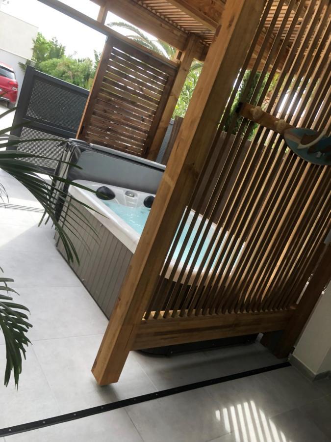 Le Jardin D Eden Apartment Frontignan Luaran gambar