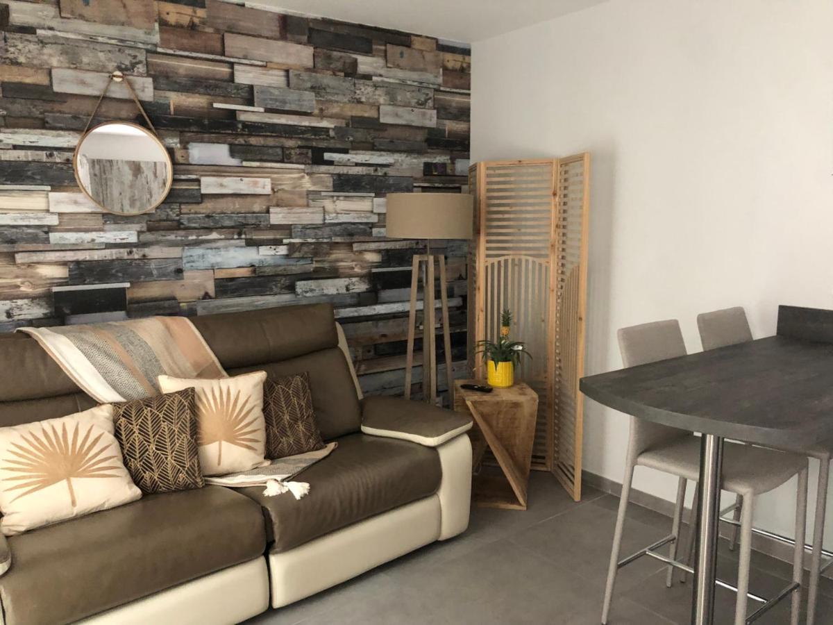Le Jardin D Eden Apartment Frontignan Luaran gambar