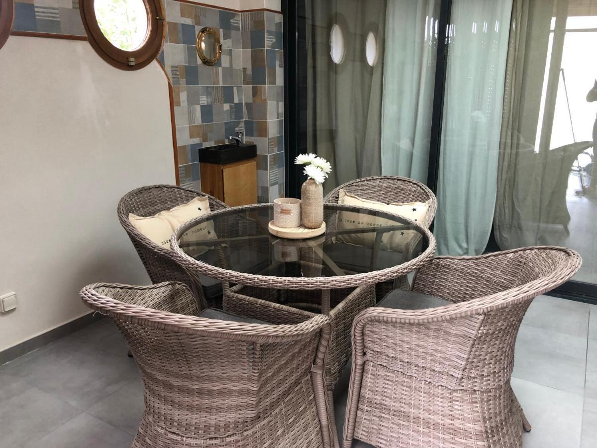 Le Jardin D Eden Apartment Frontignan Luaran gambar