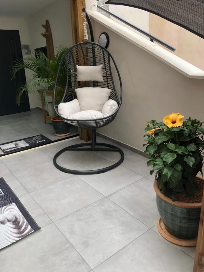 Le Jardin D Eden Apartment Frontignan Luaran gambar