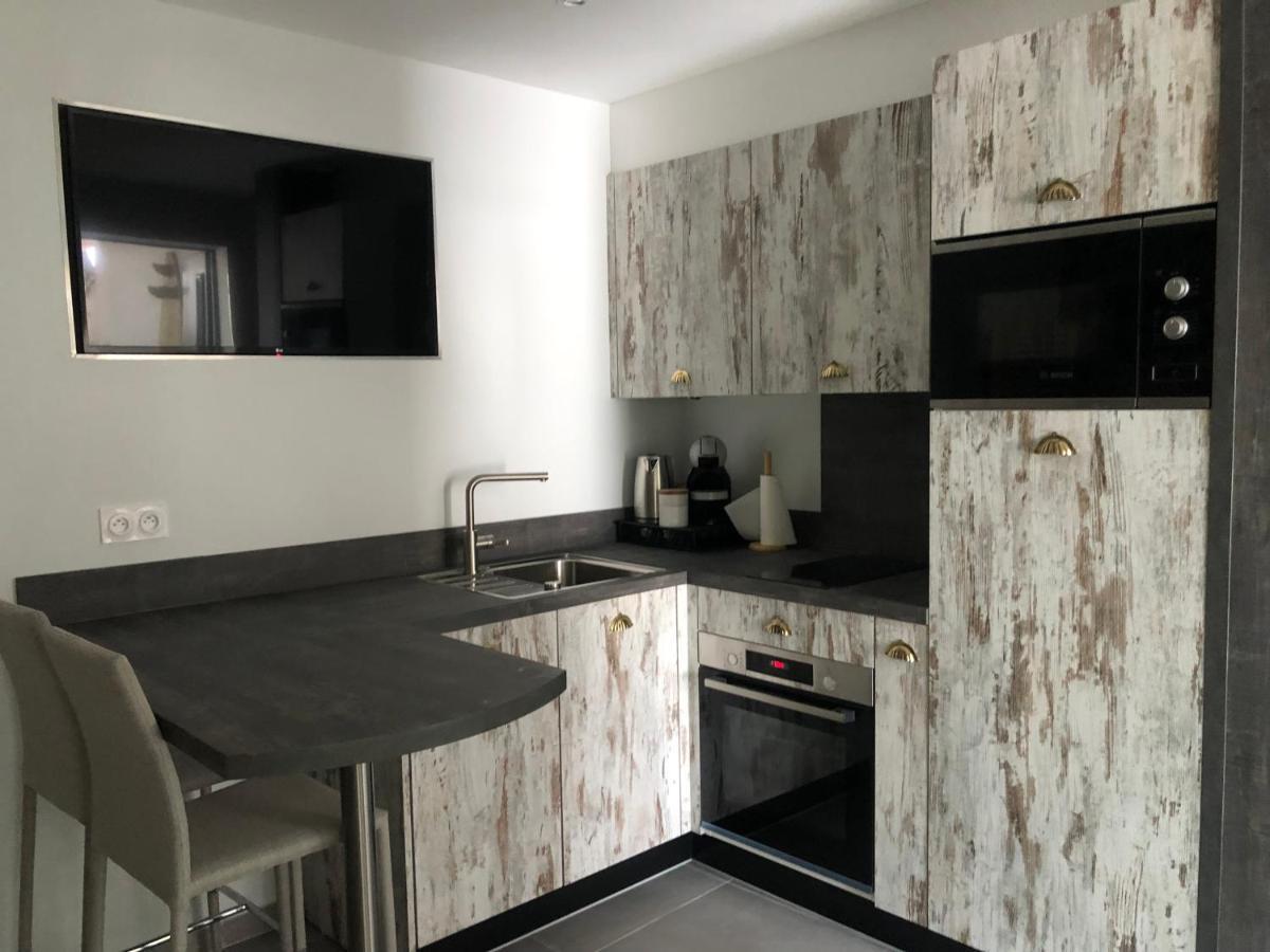 Le Jardin D Eden Apartment Frontignan Luaran gambar