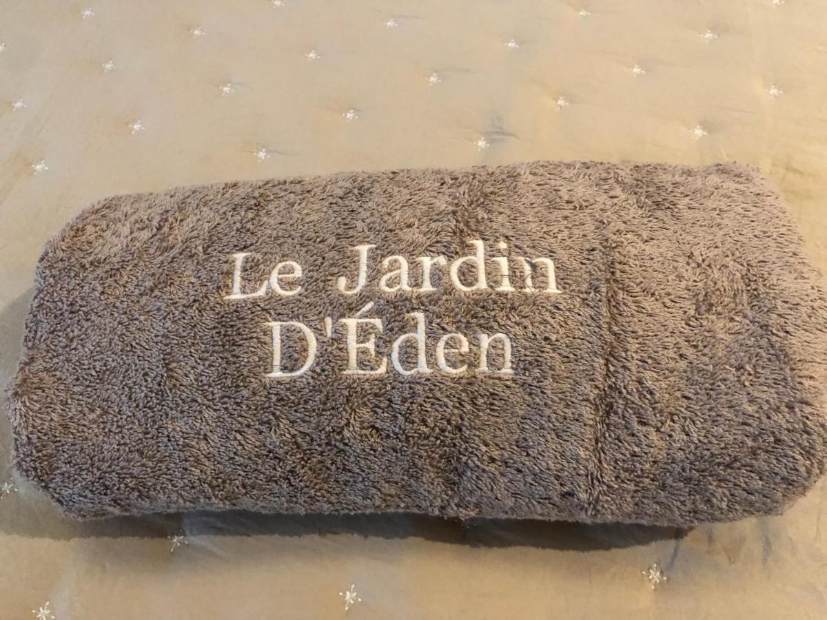 Le Jardin D Eden Apartment Frontignan Luaran gambar
