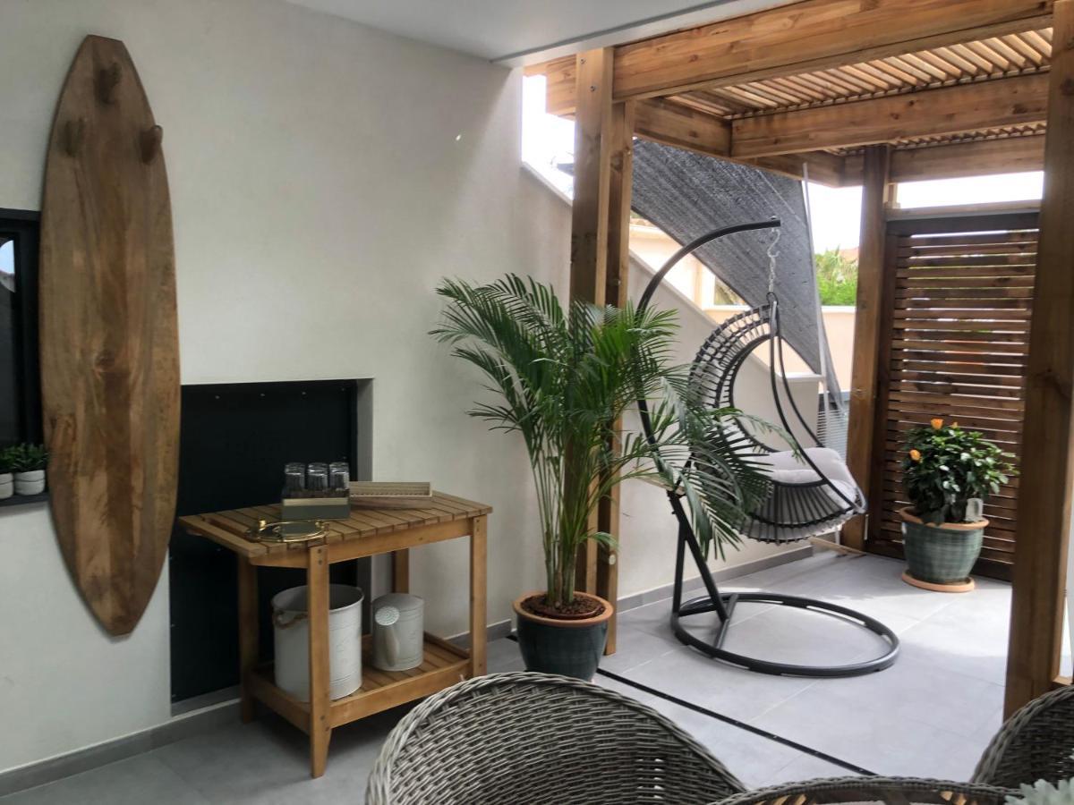 Le Jardin D Eden Apartment Frontignan Luaran gambar